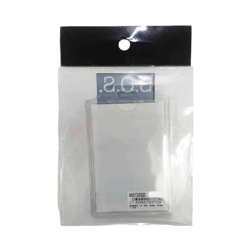 Bookworm ID Card Holder Vertical
