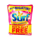 Surf Fabric Conditioner Blossom Fresh 28ml 5's + 1