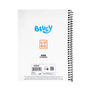 Advance Bluey Spiral Notebook 80 Leaves