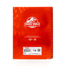 Advance Jurassic World Spiral Notebook 80 Leaves
