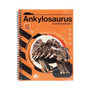 Advance Jurassic World Spiral Notebook 80 Leaves