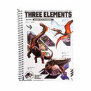 Advance Jurassic World Spiral Notebook 80 Leaves