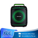 Xtreme Portable Speaker With 2 Microphone