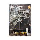 DNK Acrylic Topper Happy Anniversary