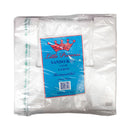 Little Princess Sando Bag Clear Large 100’s