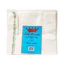 Little Princess Sando Bag Clear Large 100’s