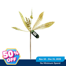 Ideal Living Christmas Poinsettia