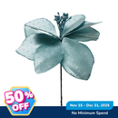 Ideal Living Christmas Poinsettia