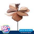 Ideal Living Christmas Poinsettia