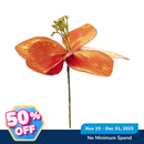 Ideal Living Christmas Poinsettia