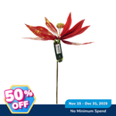 Ideal Living Christmas Poinsettia