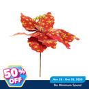 Ideal Living Christmas Poinsettia