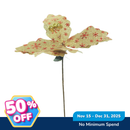 Ideal Living Christmas Poinsettia