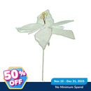 Ideal Living Christmas Poinsettia