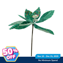 Ideal Living Christmas Poinsettia