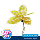 Ideal Living Christmas Poinsettia