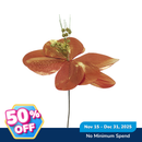 Ideal Living Christmas Poinsettia
