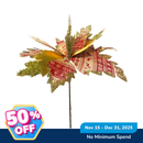 Ideal Living Christmas Poinsettia