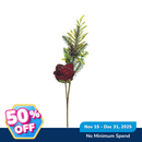 Ideal Living Christmas Poinsettia