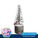 Ideal Living Tabletop Christmas Tree