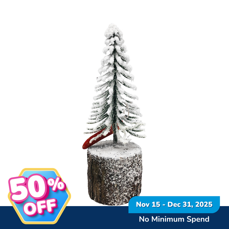 Ideal Living Tabletop Christmas Tree