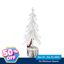 Ideal Living Tabletop Christmas Tree