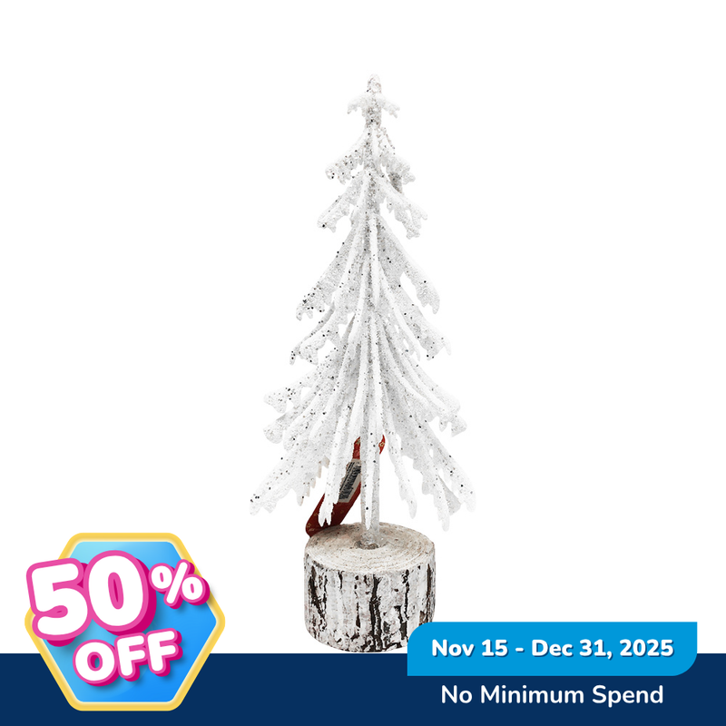 Ideal Living Tabletop Christmas Tree