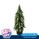 Ideal Living Table Top Christmas Tree