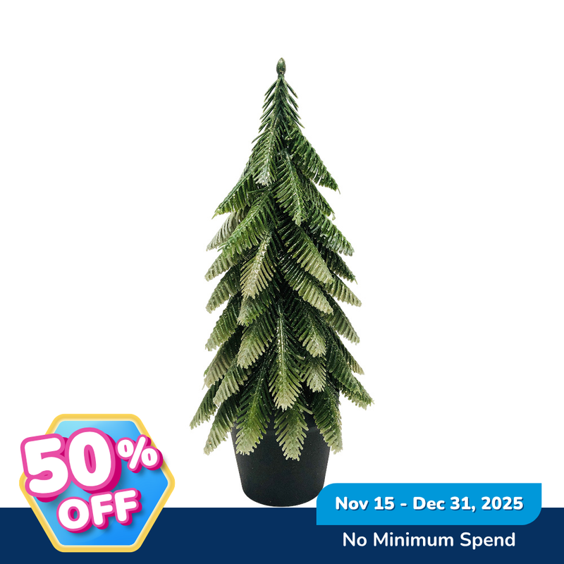 Ideal Living Table Top Christmas Tree