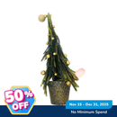 Ideal Living Tabletop Christmas Tree