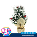 Ideal Living Tabletop Christmas Tree