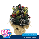 Ideal Living Table Top Christmas Tree