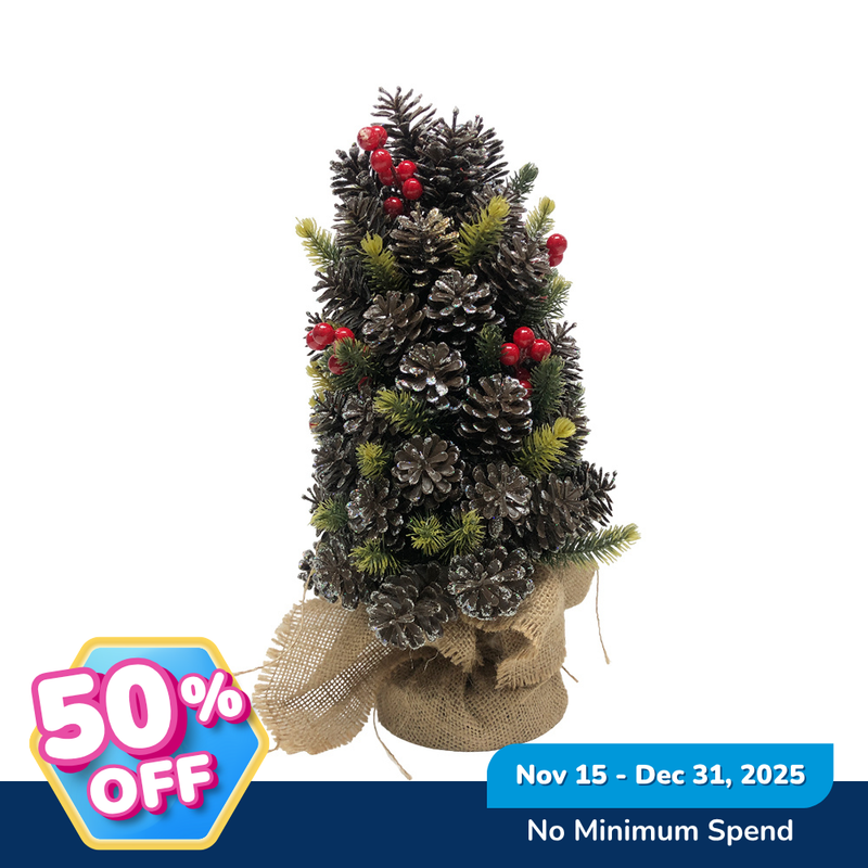 Ideal Living Table Top Christmas Tree