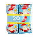 Nescafe 3 in 1 Creamy White 20g x 20’s