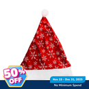 Ideal Living Christmas Santa Hat With Lights