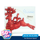 Ideal Living Christmas Ornaments 4in1