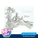 Ideal Living Christmas Ornaments 4in1