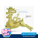 Ideal Living Christmas Ornaments 4in1