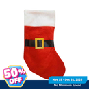 Ideal Living Christmas Santa Socks