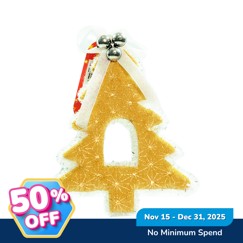 Ideal Living Christmas Tree Ornament