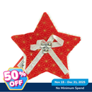 Ideal Living Christmas Star Ornament