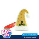 Ideal Living Christmas Santa Hat Ornament