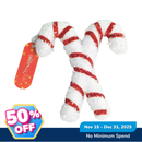 Ideal Living Christmas Candy Cane Ornament