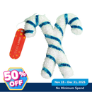 Ideal Living Christmas Candy Cane Ornament