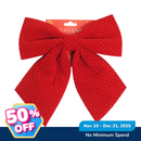 Ideal Living Chrismas Bow