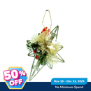 Ideal Living Christmas Ball Ornament