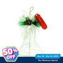Ideal Living Christmas Bell Ornament