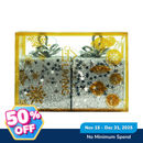 Ideal Living Christmas Gift Box 8cm 2in1