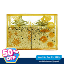 Ideal Living Christmas Gift Box 8cm 2in1