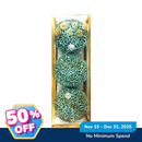 Ideal Living Christmas Balls 8cm 3in1